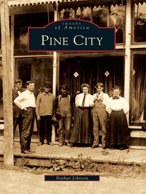 Title details for Pine City by Nathan Johnson - Wait list